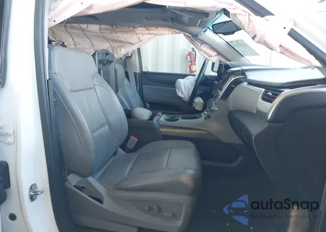 2015 Chevrolet Tahoe Lt из США, поврежденный, VIN 1GNSKBKC1FR157442